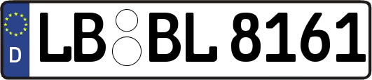 LB-BL8161