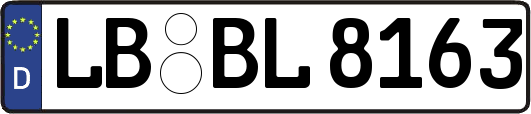 LB-BL8163