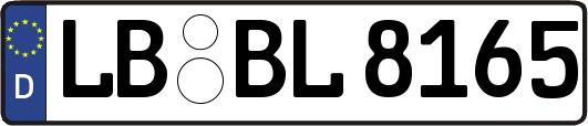 LB-BL8165