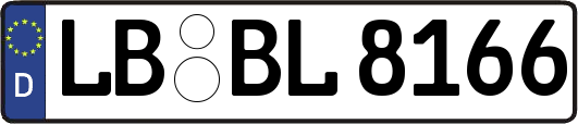 LB-BL8166