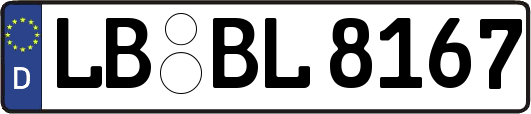 LB-BL8167