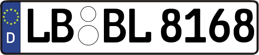 LB-BL8168