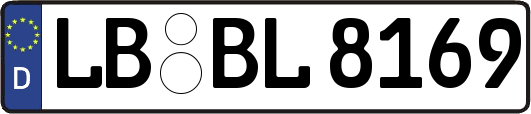 LB-BL8169