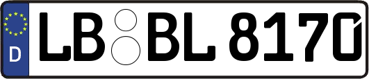 LB-BL8170