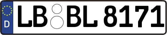 LB-BL8171