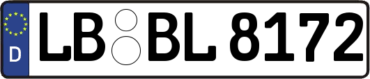 LB-BL8172