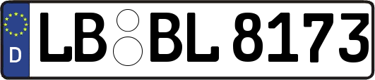 LB-BL8173