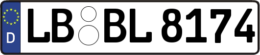 LB-BL8174