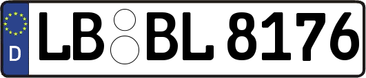 LB-BL8176