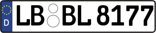 LB-BL8177