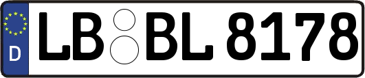 LB-BL8178