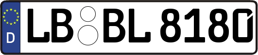 LB-BL8180