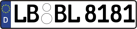 LB-BL8181