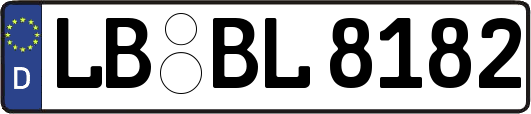LB-BL8182
