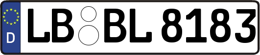LB-BL8183