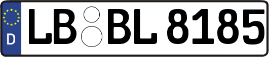 LB-BL8185