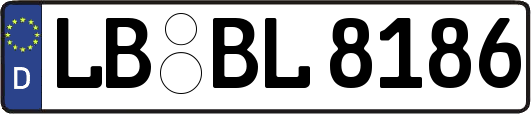 LB-BL8186