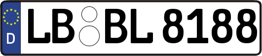 LB-BL8188