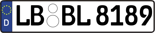 LB-BL8189