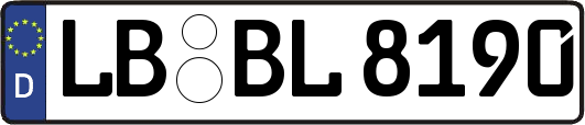 LB-BL8190