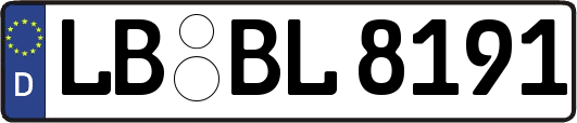 LB-BL8191