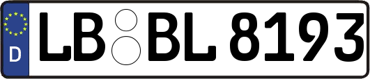 LB-BL8193