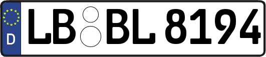 LB-BL8194