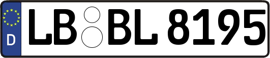 LB-BL8195
