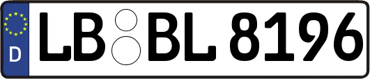 LB-BL8196