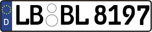 LB-BL8197
