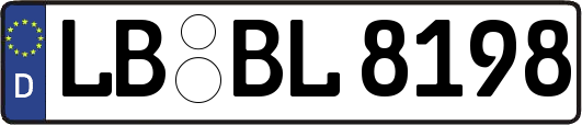 LB-BL8198