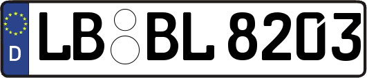LB-BL8203