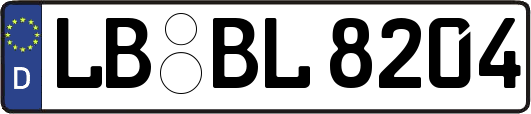 LB-BL8204