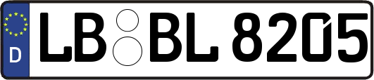 LB-BL8205