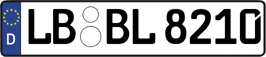 LB-BL8210