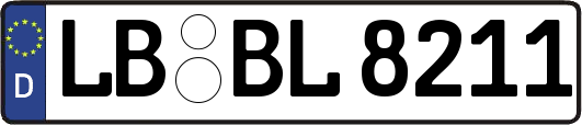 LB-BL8211