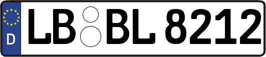 LB-BL8212