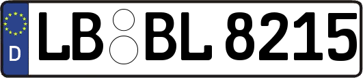 LB-BL8215