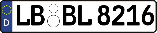 LB-BL8216