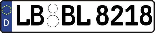 LB-BL8218