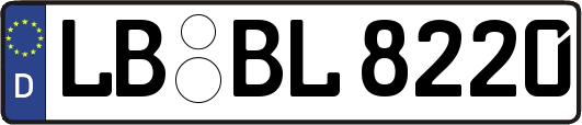 LB-BL8220