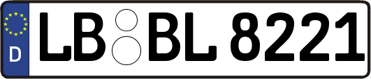 LB-BL8221