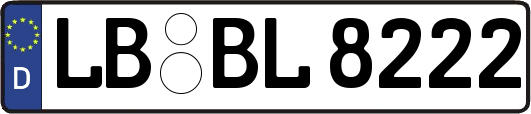 LB-BL8222