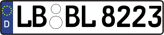 LB-BL8223