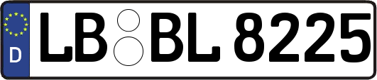 LB-BL8225