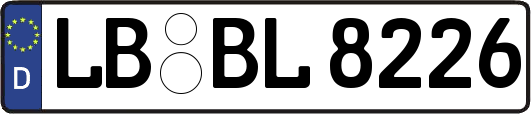 LB-BL8226