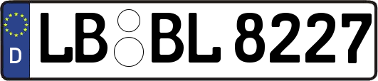 LB-BL8227