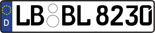 LB-BL8230