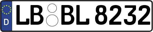 LB-BL8232