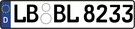 LB-BL8233